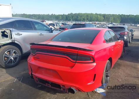 2017 Dodge Charger Se Rwd from USA, damaged, VIN 2C3CDXBG3HH537946